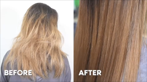 PAKET MAKARIZO Hydroprisma Rebonding System Step1 + Step2 500ml + Protection 70ml + Vitamin 240ml