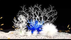 Simulate Coral Simulation Shape Underwater Artificial Coral Artificial Coral Aquarium Decoration