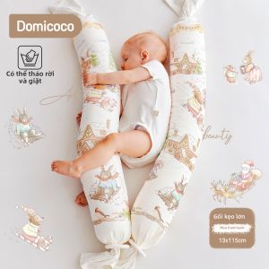 Domicoco | Gối Ngủ Bên Cho BéThoải Mái và Chống Ngã
