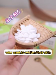 Vitamin c supplement vitamin e supplement 维生素CE片 42g/60pcs improve immunity skin whitening improve antioxidant capacity