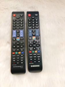 Remote điều khiển tivi Samsung AA59-00594A điều khiển TV SamSung các dòng tivi Smart/LED/LCD