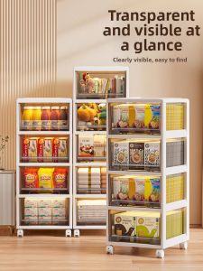 Jeko&Jeko | Multi-tier Mobile Storage Cabinet