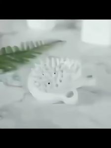 Shampoo Brush Hair Washing Comb Silicone Bath Brush