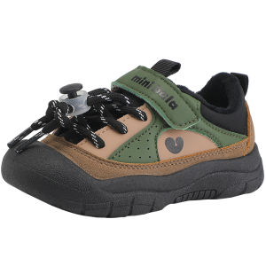 MINI BALA | Thermal Insulated Slip-on Baby Shoes