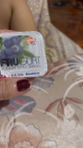 New Choice Frugurt 330gr Assorted Jelly Yoghurt / Agar-agar / Jelly
