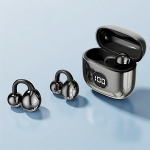 HANG | Clamp Style Bluetooth Earphones