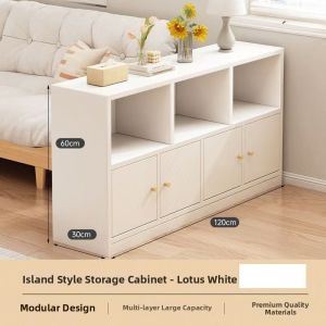 ZHUOHE | Storage Cabinet Cream Style Furniture