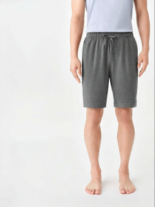 Purcotton | Breathable Loose Knit Cotton Mens Shorts