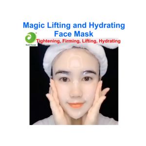 5 x Magic Lifting and Hydrating Face Mask