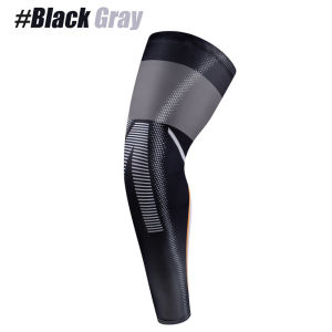 Graduated Compression Leg Sleeves for Men And Women Athletic Recovery Gear for Cramps Muscle Fatigue All-Day Wear for Runners
