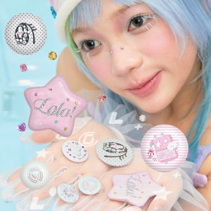 LOLA DESIGN | Soft and Cute Design Accessories Set