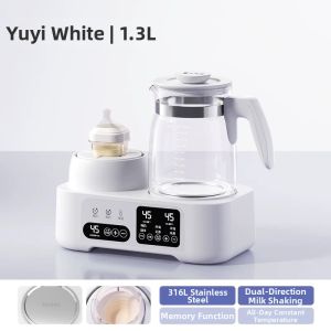 XIAOZHUANGXIONG | Automatic Multi-Function Glass Electric Kettle