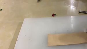 Alat Pasang Pemecah Mata Ayam Eyelet Belakang Pecah 10cm