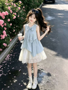 ZIRUIBABA | Unique Stylish Summer Dress for Girls