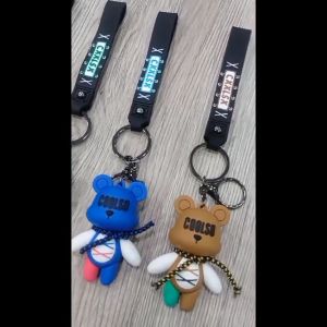 GANTUNGAN KUNCI COOL SO LUCU IMUT WARNA RANDOM