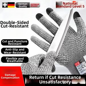 WEVOLA | Dual-sided Anti-cut Anti-stab Gloves