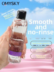 Desire-Enhancing Adult Lubricant Intimate No-Rinse