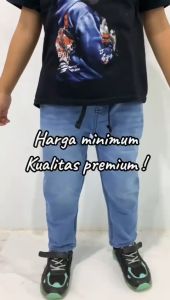 Celana Jeans Anak Usia 1-7 Tahun: Pilihan Terbaik & Berkualitas