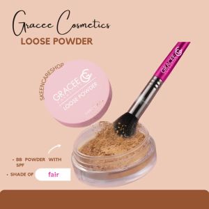 Shade of Fair Loose & BB Powder with Spf 15g
