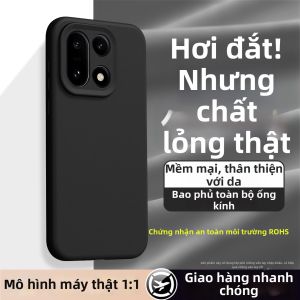 DAOWAIREN | Ốp Lưng Chống Sốc Silicone Dành Cho OnePlus 15