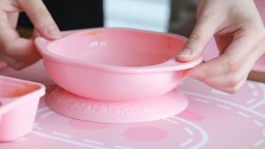 MARCUS & MARCUS LEARNING SUCTION BOWL