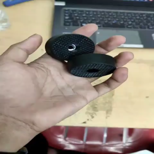 Kaki Karet 35cm - Kaki Karet Speaker Audio Sound system Hardcase - Kualitas Import - DIgital Musik