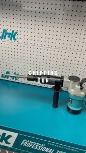 JR Kawasaki Chipping Hammer 1050W With Hard Case JRKHM0810TA High Quality With FREEBIES ♦JF TRADING♦