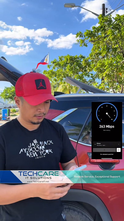 Starlink Gen Satellite Internet Kit Dual LAN Fast WiFi w