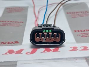 Socket soket kabel sensor TPS Honda Sonic Supra GTR cb150 CBR