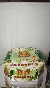 Hio Dupa HT 97 Lingkar Bulat Aroma Jasmine 24 Jam