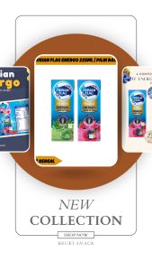 Frisian Flag Energo Tinggi Vitamin Berbagai Varian Pilih Rasa