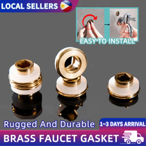 Brass Waterproof Washers Plug Buckle Silicone Leak-Proof Sealing Faucet Gaskets Silicone Fitting