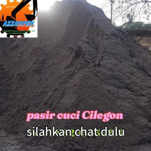 pasir bangunan