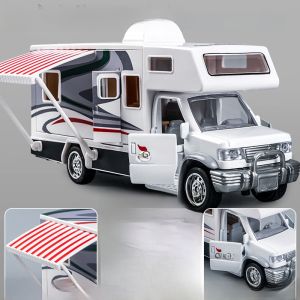 Xe Mô Hình Hợp Kim Lớn Mô Phỏng Du Lịch Xe Buýt Trang Trại Cho Trẻ Em Và Bé Trai Xe Đồ Chơi Xe Du Lịch Hợp Kim