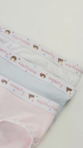 FN Kids Cotton Blend Brief 1 pcs NTK 499: Pakaian Anak Nyaman & Tahan Lama