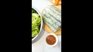 Combo lựa chọn - Bánh tráng gạo Mikiri nhúng không dính x 200gr