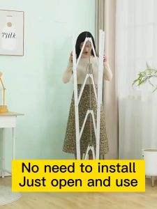 Foldable Storage Rack Installation Free Kitchen Rack Folding Shelf Removable Kitchen Shelf Microwave Rack Oven Rack