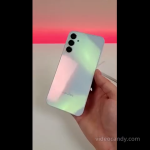 Samsung Galaxy A15 5G | 6GB RAM + 128GB ROM | MediaTek Helio G80 Max Processor | 6.6" FHD+ Display | 50MP Triple Camera | Galaxy AI Features | 5000mAh Battery | Side Fingerprint | Android 13 | Global Version