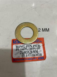 RING PIN PER PS100/PS135 (1 5MM) PS100 PS120 PS135(2MM) HARGA PER 1 PCS
