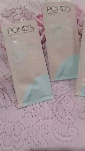 Z Ponds Instabright Tone Up Milk Cream 6g x 3 sachet