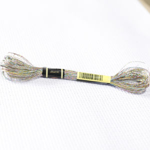 Metallic Shiny Sewing Thread 1 Pc
