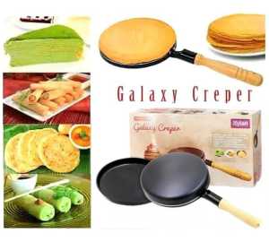 teflon galaxy creper/cetakan kulit lumpia murah