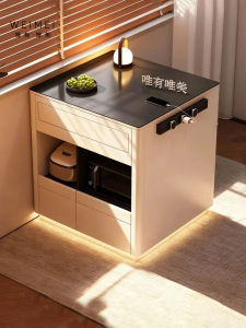 Weimei | Customizable Open Kitchen Island Cabinet