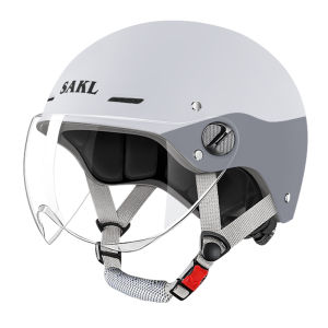 SAKL | Summer Sun Protection Safety E-bike Helmet