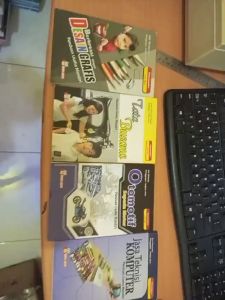 KETERAMPILAN LIFE SKILL PANDUAN USAHA MANDIRI - YRAMA WIDYA