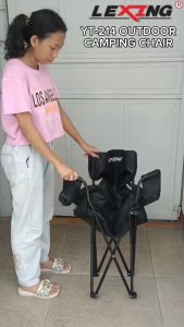 Outdoor camping chair YT-214 use for hiking /camping / outdoor use