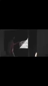 Customizabled Blackout Curtain Portable Travel Blocking Darkest Window Film Cloth Removable DIY Blackout Curtains Sun Protection