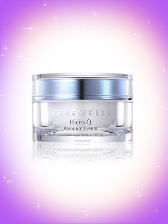 Hicro Q Premium Cream 50ml 2個セット Hicro Q Premium Cream 50ml 2個セット