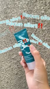 Sunscreen Wardah UV Shield Acne Calming Moisturizer SPF 35PA+++ Untuk Komedo Jerawat Dan Bekas Jerawat