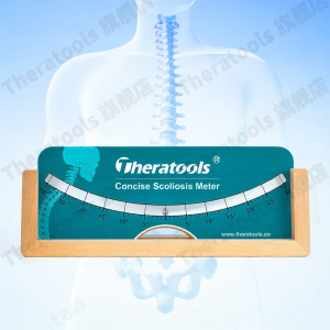 Theratools | Scoliosis Measurement Tool for Children and Adolescents